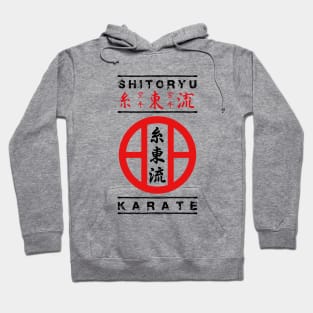 Shitoryu Karate Hoodie